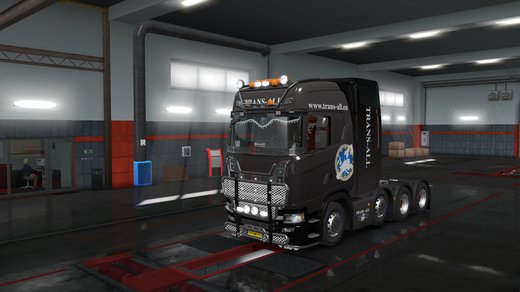 Scania S