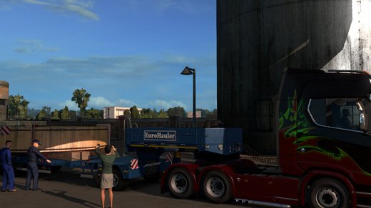 Scania S