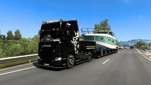 Scania R