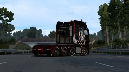 Mercedes-Benz New Actros