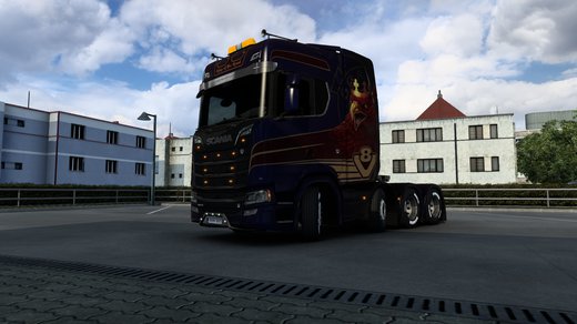 Scania S