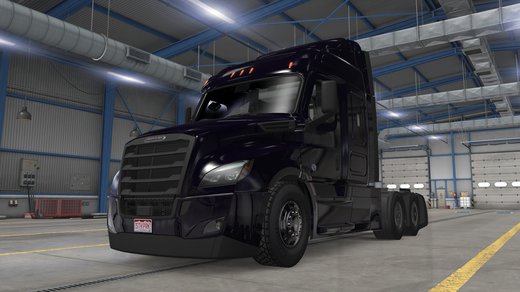 Freightliner Cascadia 2019