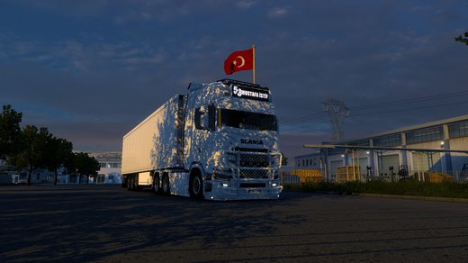 Scania S