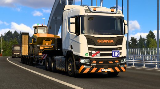 Scania R