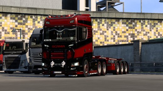 Scania S