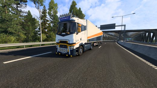 Renault T