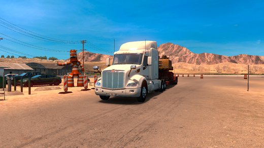 Peterbilt 579