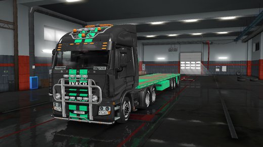 Iveco Stralis
