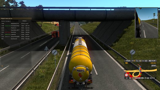 Volvo FH3
