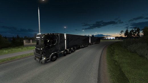 Scania S