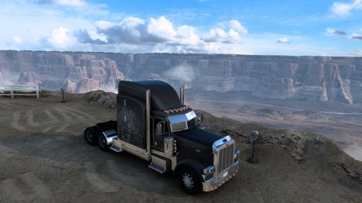 Peterbilt 389