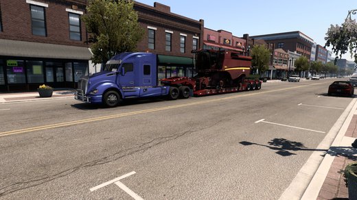 Kenworth T680 2014