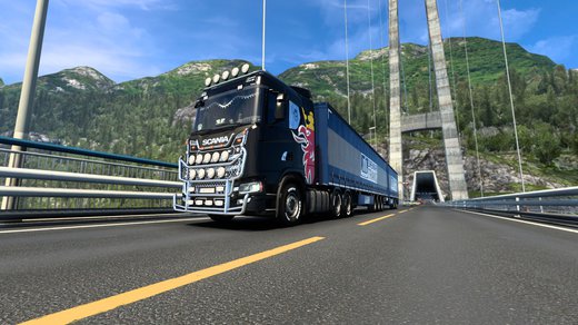 Scania S