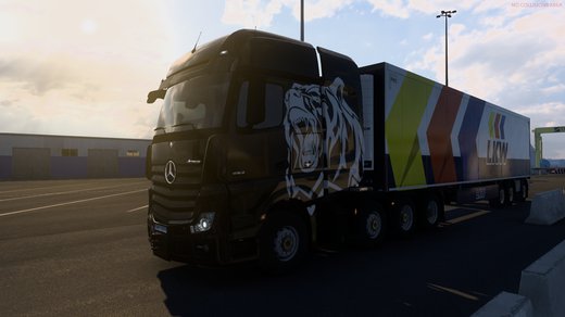 Mercedes-Benz New Actros