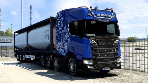 Scania R