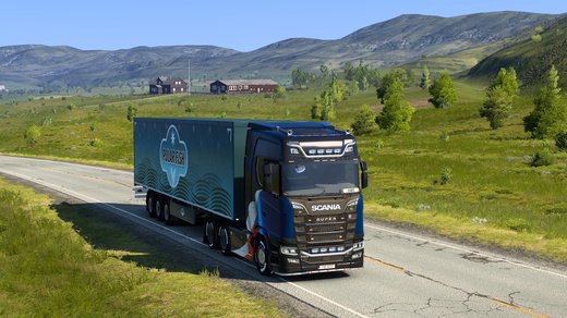 Scania S