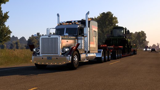 Peterbilt 389