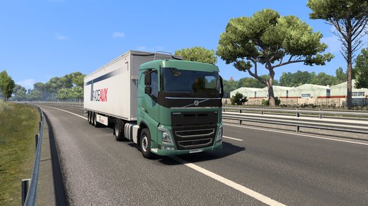 Volvo FH4