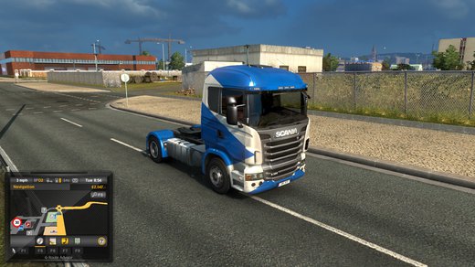 Scania R 2009