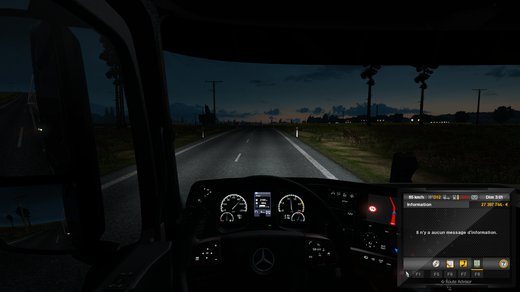 Mercedes-Benz New Actros
