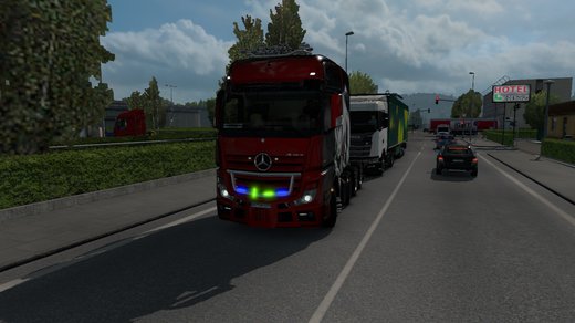 Mercedes-Benz New Actros