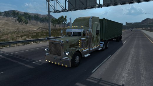 Peterbilt 389