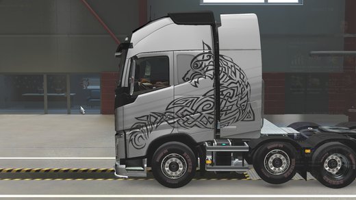 Volvo FH4