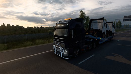 Volvo FH4