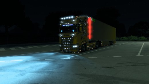 Scania S