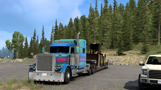 Peterbilt 389