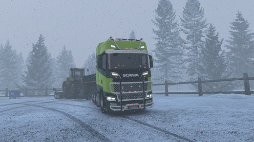 Scania S