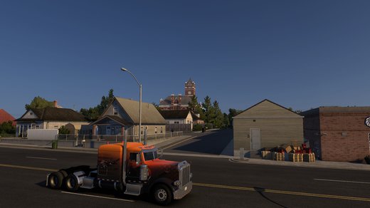 Peterbilt 389