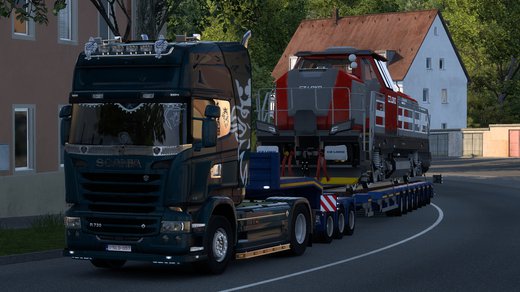 Scania Streamline