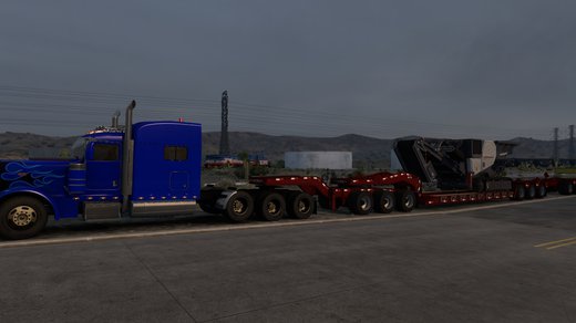 Peterbilt 389