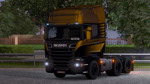 Scania Streamline