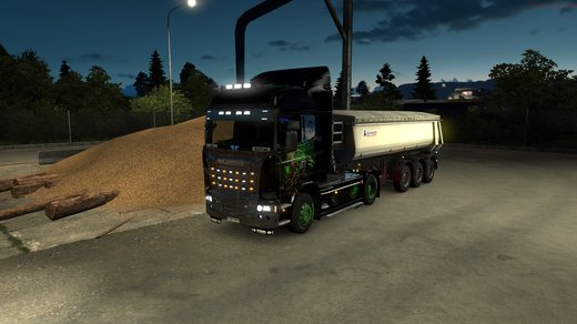 Scania Streamline