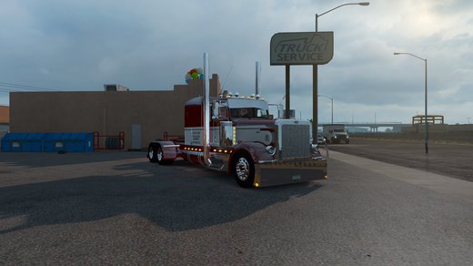 Peterbilt 389