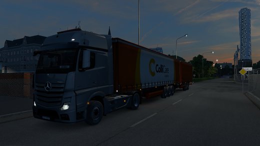 Mercedes-Benz New Actros