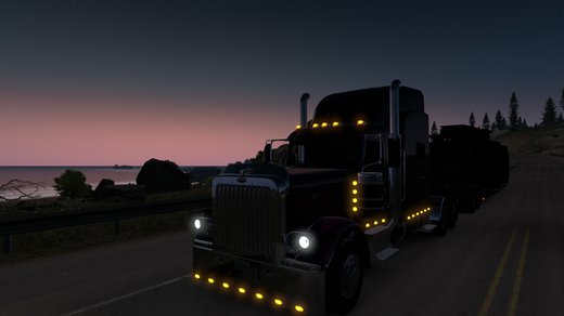 Peterbilt 389