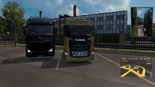 Scania S