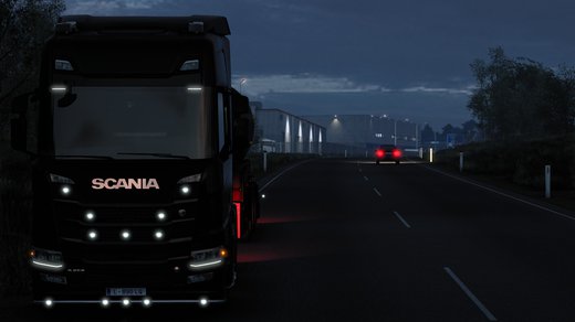 Scania R
