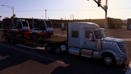 International LoneStar