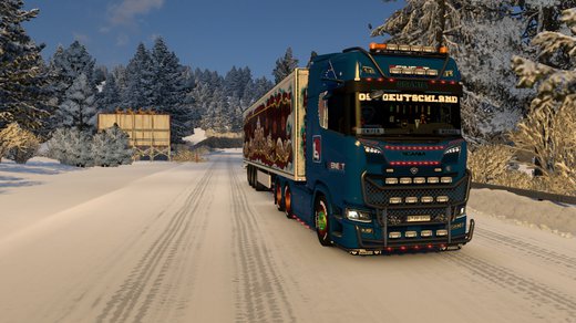 Scania S