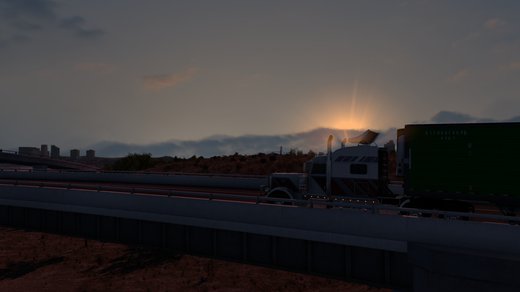 Peterbilt 389