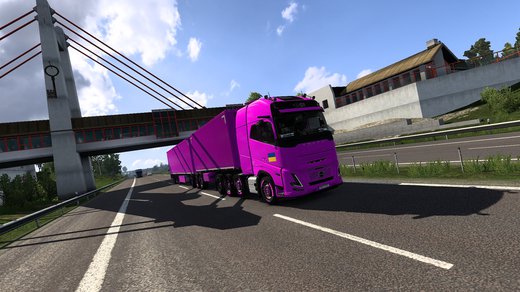 Volvo FH6