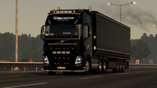Volvo FH4