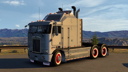 Kenworth K100E SBA