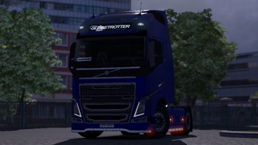 Volvo FH4