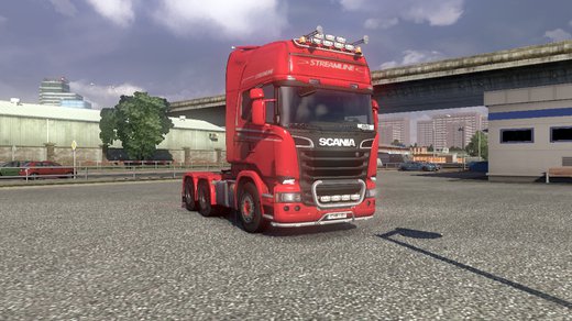 Scania Streamline