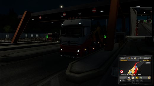 Mercedes-Benz New Actros